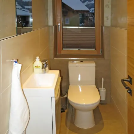Apartmán Bergart By Interhome Fügen