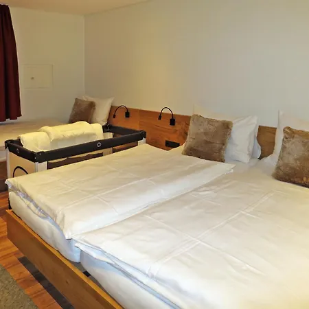 Apartmán Bergart By Interhome