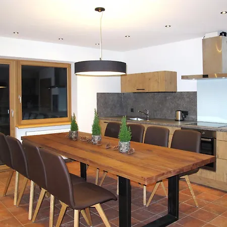 Apartmán Bergart By Interhome *