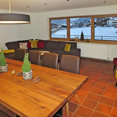 Bergart By Interhome Apartmán Fügen