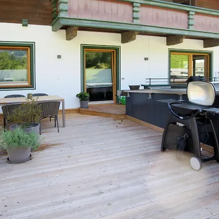 Apartmán Bergart By Interhome Fügen