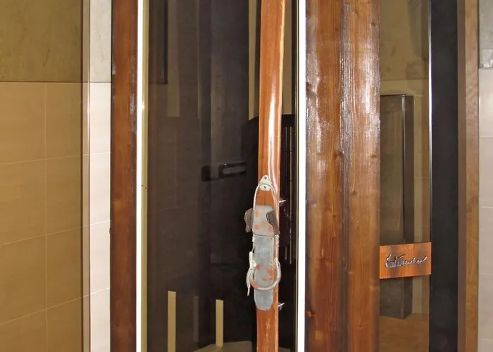 公寓 Bergart By Interhome 菲根