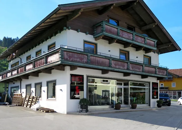 公寓 Bergart By Interhome