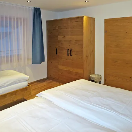 Apartamento Bergart By Interhome *