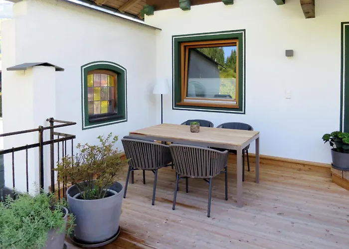 Apartamento Bergart By Interhome Fügen