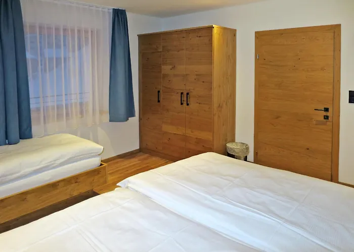 Apartamento Bergart By Interhome *