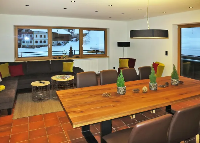 Bergart By Interhome Apartamento Fügen