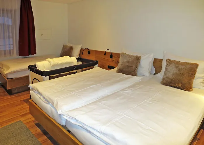 Apartamento Bergart By Interhome