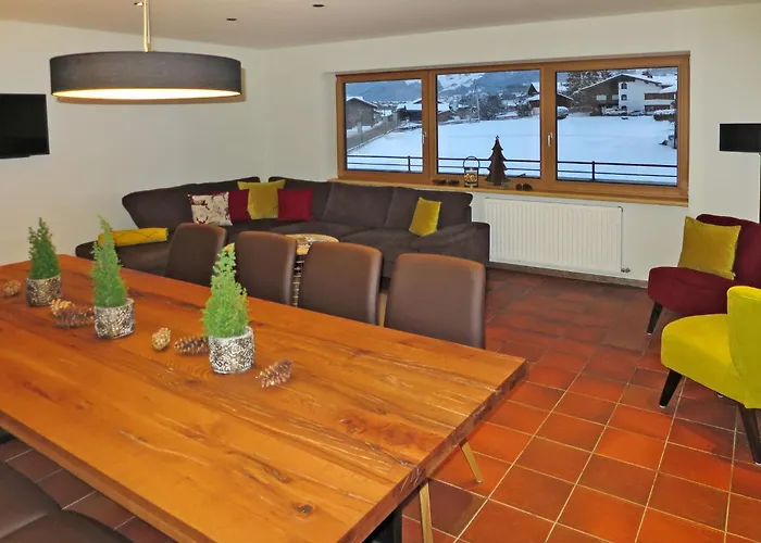 Bergart By Interhome Apartamento Fügen