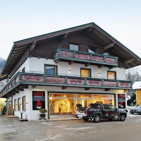 Apartman Bergart By Interhome