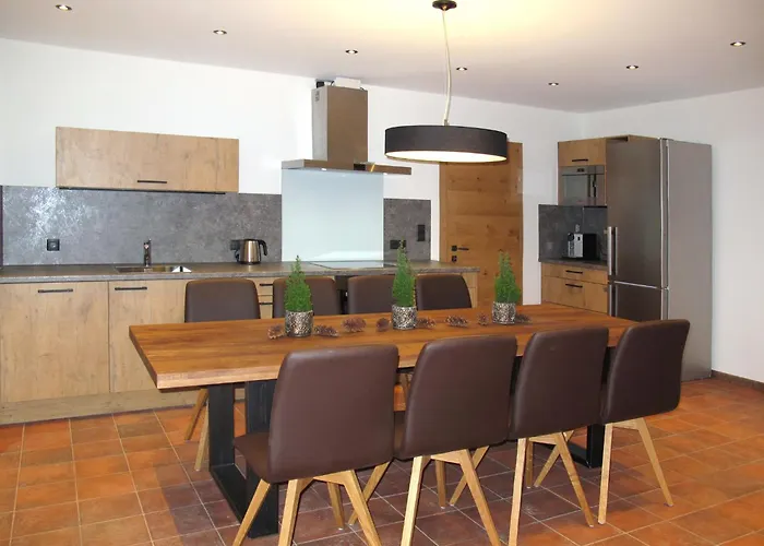 Bergart By Interhome Apartman Fügen