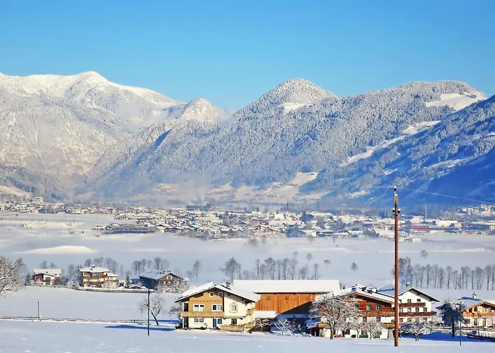 Bergart By Interhome Apartman Fügen