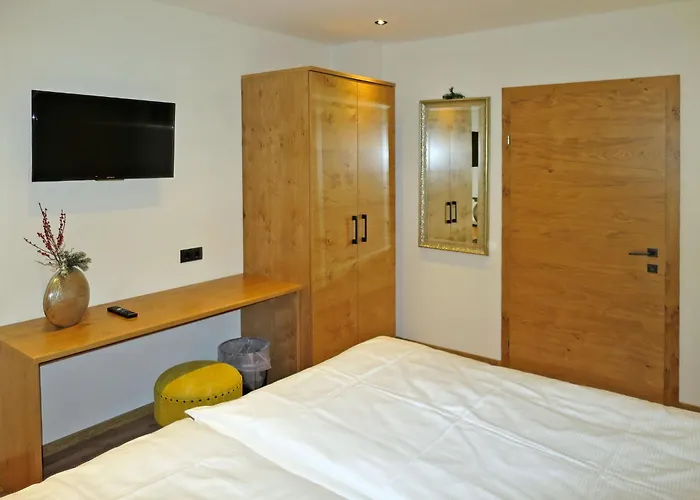 Bergart By Interhome Apartman Fügen