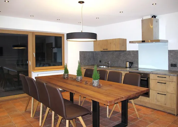 Apartman Bergart By Interhome *