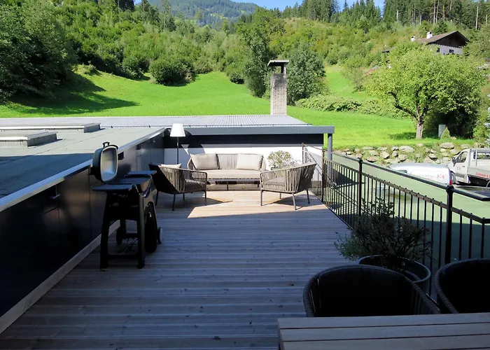 Bergart By Interhome * Fügen