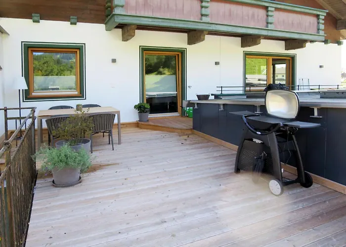 Apartman Bergart By Interhome Fügen